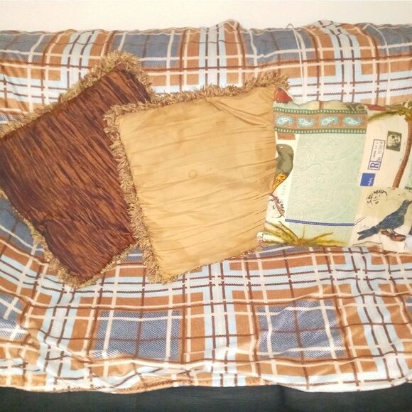 1 pillow   - Picture 1 of 8